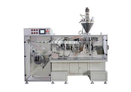 HF-130 Horizontal Bag Packaging Machine