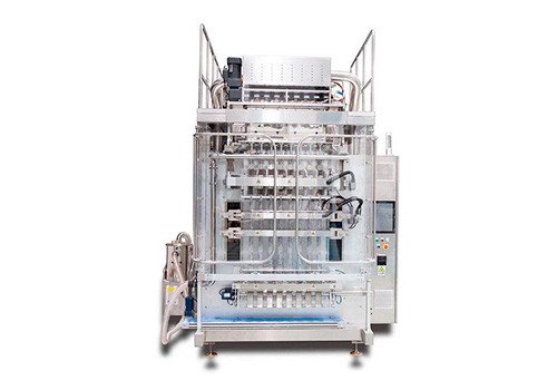 Multilane Stick Pack Sachet Machine DH-4ST