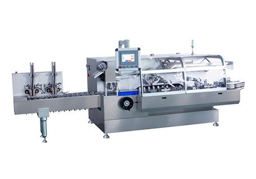 JNC-260B High Speed Cartoning Machine for Blister