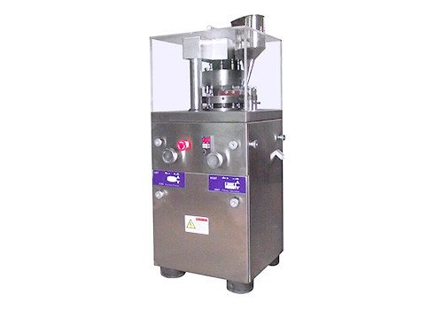 ZP-9 Tablet Pill Pressing Making Machine
