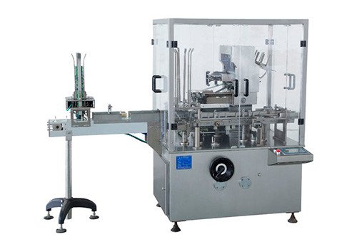 DZ-120B Horizontal Cartoners 