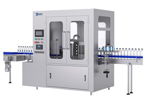 Fully Automatic Rotary OPP Hot Melting Glue Labeling Machine