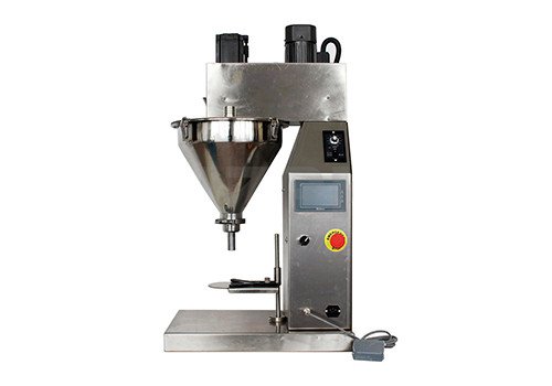 HZSF Benchtop Powder Filling Machine