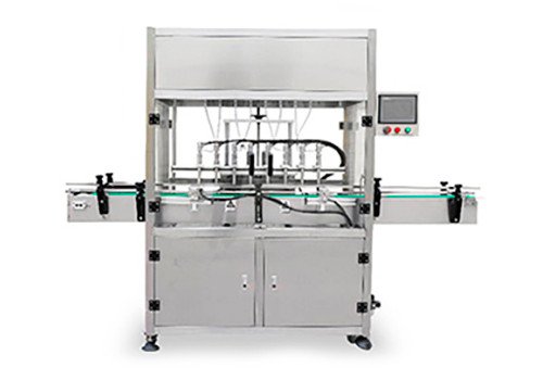 Filling Machine for Liquid TOPY-LFM