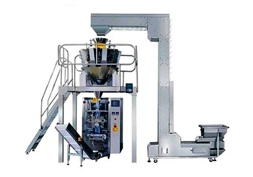 ZM10D25 Multi Head Packing Machine