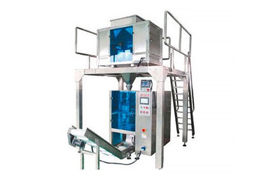 Automatic Small Solid VFFS Machine UN-C420/UN-C520