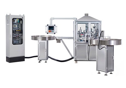 TN-24L-01 Полностью автоматическая машина для розлива лака для ногтей 