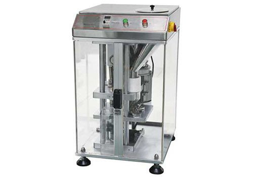 Таблеточный пресс серии DCY