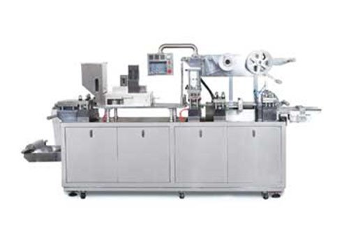 DPB320 Blister Packaging Machine