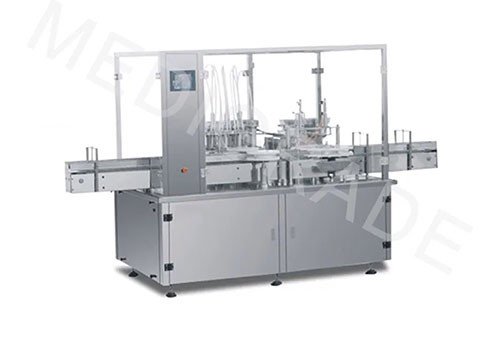 Double filling machine HHG-S16