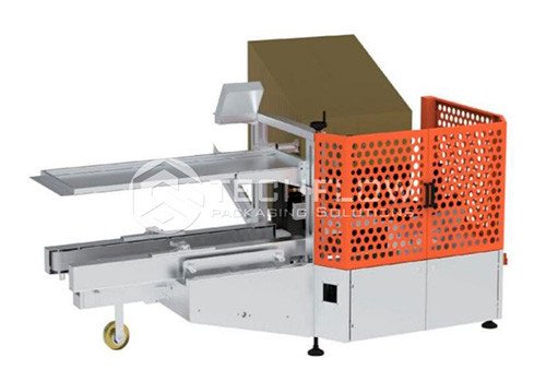 Автоматическая высокоскоростная машина для формирования коробов TFP-CR30