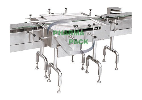 LFUC-1210 & 1810 Bi-Directional Conveyor