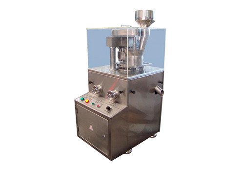 ZP5D, ZP7D, ZP9D Rotary Tablet Press