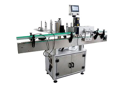 ROY-510B Automatic One Side Round Bottle Labeling Machine