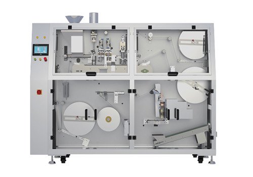 YS-496 Automatic Tea Bag Inner and Outer Packing Machine