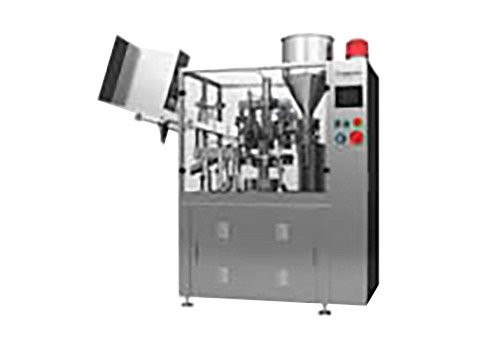 Automatic Tube Filling and Sealing Machine FYGFJ-60