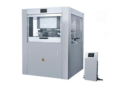 GZP(K)730 High Speed Tablet Press Machine
