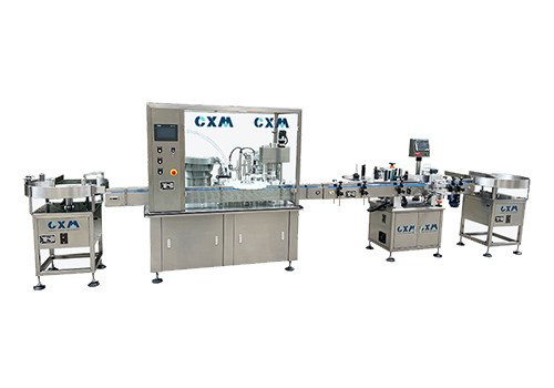 CXM-YGF Essential Oil Bottle Filling Machine