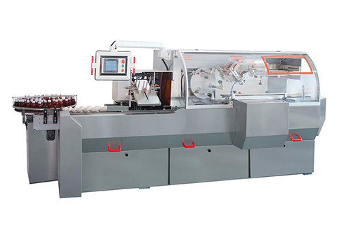 YL-160P High Speed Cartoning Machine for Dropper Bottle