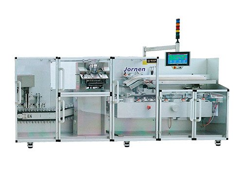 ZH500 Cartoning Machine 