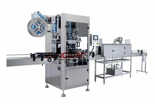 ZHSP-100Y Sleeve Inserting Machine