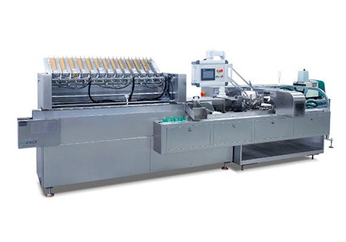 ZH-100M Multifunction Automatic Horizontal Cartoning Machine