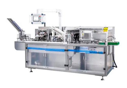 Horizontal Automatic Cartoning Machine DZH-120