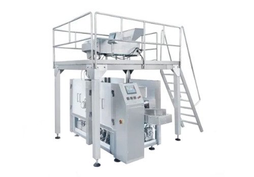 Rotary Pouch Sealing Machine SF8-200C