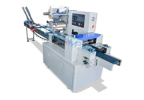 KT-210T Multiple Biscuits / Cookies Packing Machines with Auto Feeder