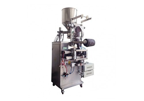 T80AK Automatic Large 3 Side Seal Bag Granule Packaging Machine 