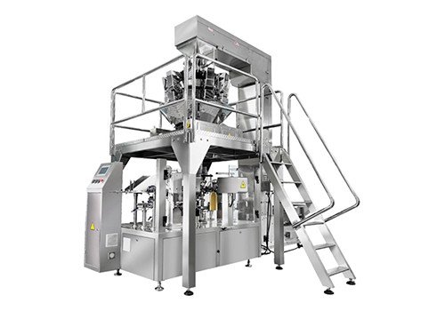 MD-200K Premade Bag Granule Packaging Machine