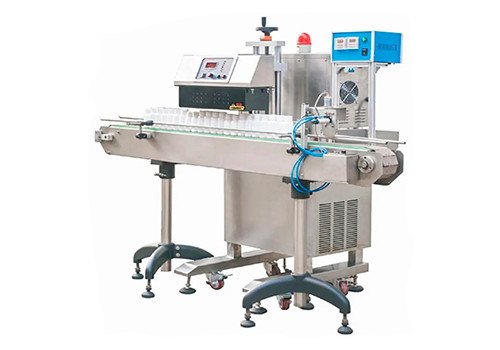 SP-IS Induction Sealing Machine