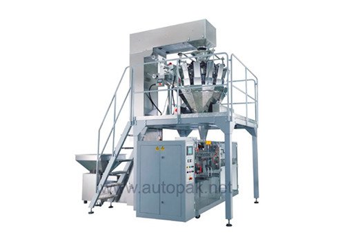 ATL-H200-W Bag Closing Machine with Weigher