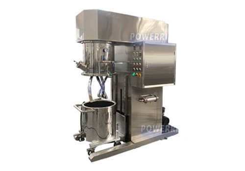 100L Double Planetary Mixer