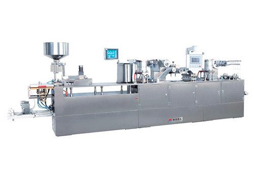 DPB-250R Tropical Blister Packing Machine