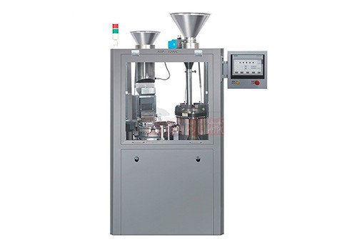 SHH-400 Automatic Capsule Filling Machine