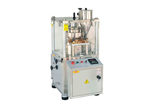 Single Rotary Tablet Press (Lab Press-1) 