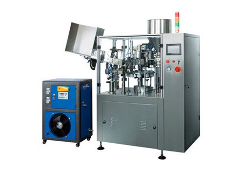 Машина для наполнения и запайки B•GF-50 с внутренним нагревом
