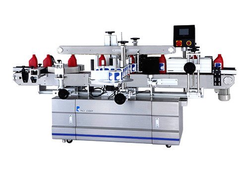 PRO-625 Front & Back Labeling Machine 