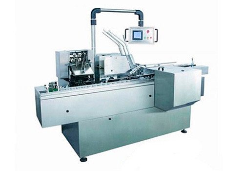 SHM120 Fully Automatic Cartoning Machine