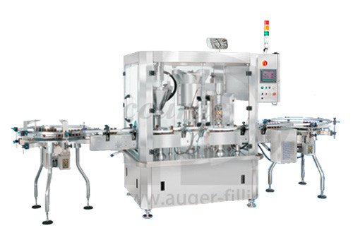 SM-2102 Automatic Filling Capping Machine