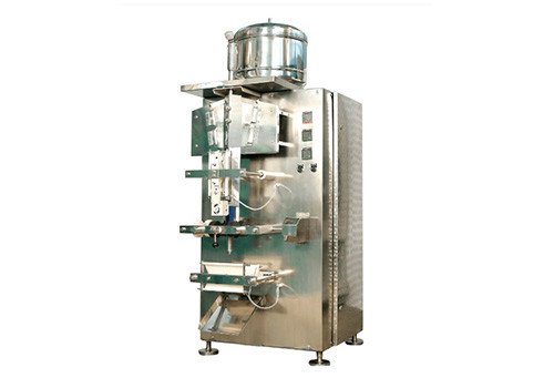 HMPL-APP-3000 Automatic Water Pouch Packing Machine