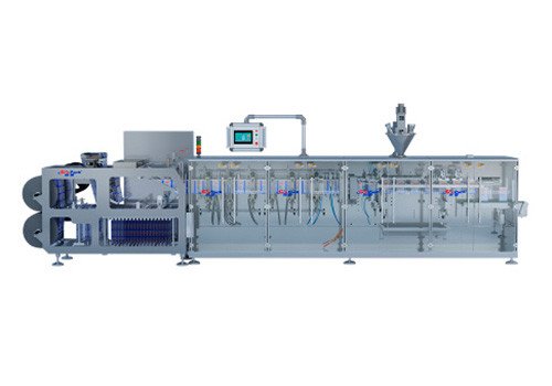 HC-180S/240S Horizontal Doypack/Stand Up Pouch Packing Machine