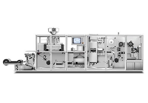 HM 1000 High-speed Optimized Blister Packaging Machine
