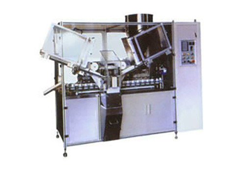SD-QRGF-160 Automatic Paste Filler and Capper