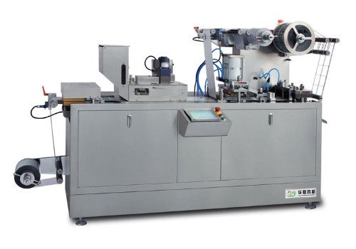 DPB-100/140 Flat-plate Automatic Blister Packing Machine