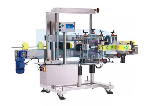 LD3053 Automatic Three-sided Labeling Machine