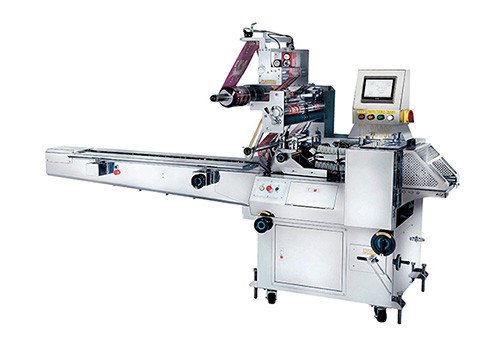 TD-400SCG Horizontal Flow Wrapper