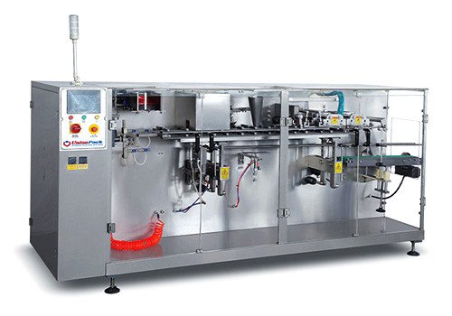 UN-210SP Horizontal Premade Pouch Packaging Machine