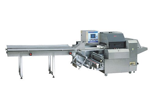 UN-580ZS Horizontal Wrapper Equipment